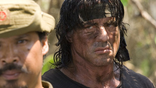 ランボー 最後の戦場 2枚目の写真・画像