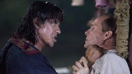 ランボー 最後の戦場 3枚目の写真・画像