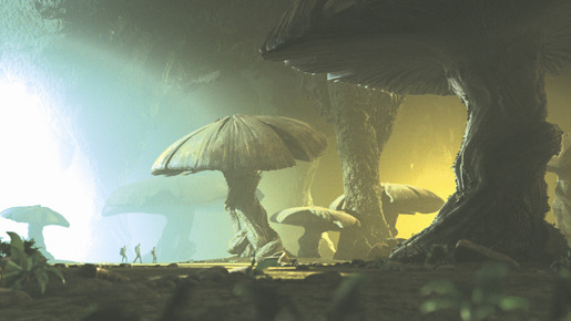 センター・オブ・ジ・アース 14枚目の写真・画像