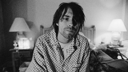 カート・コバーン アバウト・ア・サン 5枚目の写真・画像