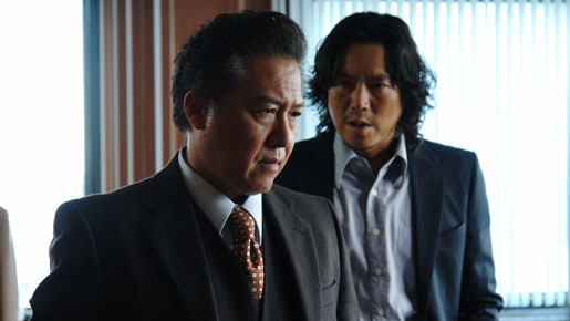 犯人に告ぐ 3枚目の写真・画像