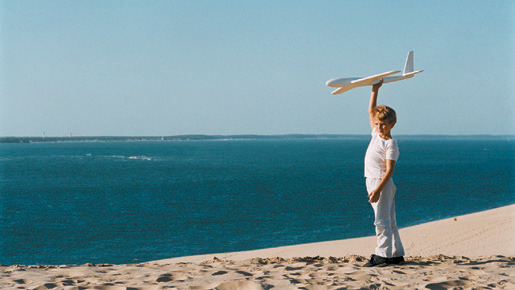 チャーリーとパパの飛行機 4枚目の写真・画像