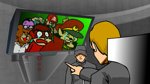 秘密結社　鷹の爪 THE MOVIE 〜総統は二度死ぬ〜 1枚目の写真・画像