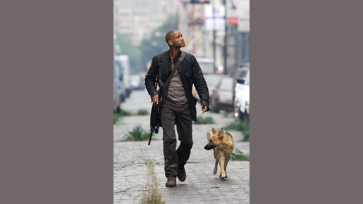 アイ・アム・レジェンド 2枚目の写真・画像