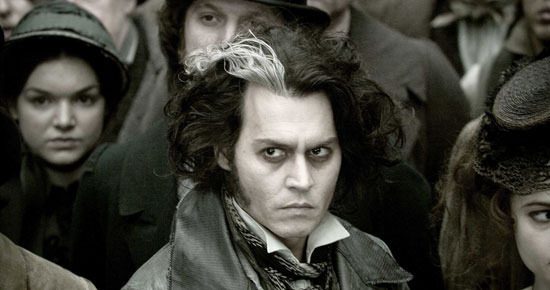 スウィーニー・トッド　フリート街の悪魔の理髪師 5枚目の写真・画像