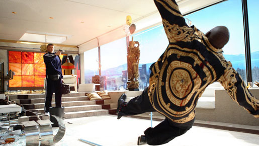 スモーキン・エース／暗殺者がいっぱい 5枚目の写真・画像