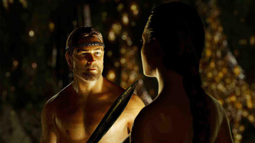 ベオウルフ／呪われし勇者 (2007) 1枚目の写真・画像