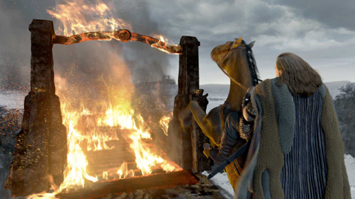 ベオウルフ／呪われし勇者 (2007) 19枚目の写真・画像