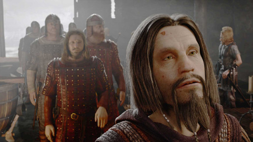 ベオウルフ／呪われし勇者 (2007) 21枚目の写真・画像