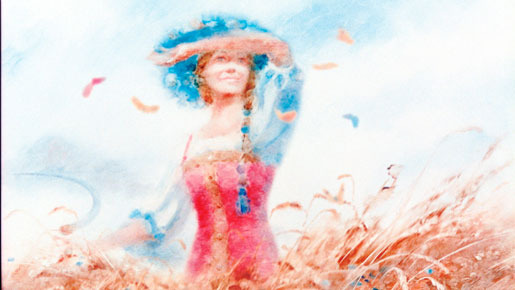 春のめざめ 2枚目の写真・画像