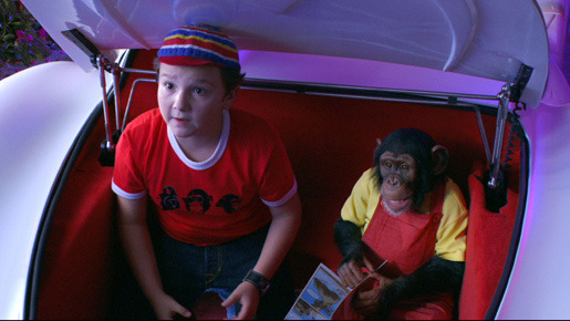 スピード・レーサー 4枚目の写真・画像