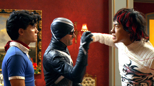 スピード・レーサー 10枚目の写真・画像