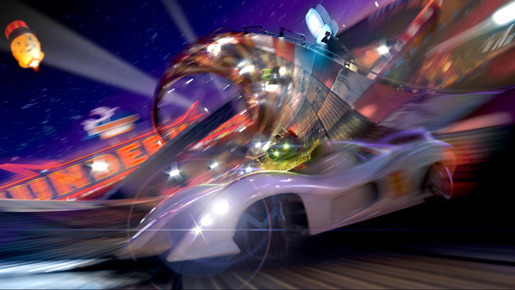 スピード・レーサー 11枚目の写真・画像