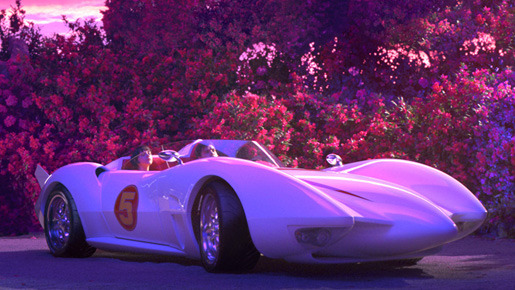 スピード・レーサー 13枚目の写真・画像