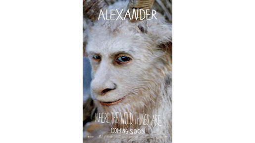 かいじゅうたちのいるところ 8枚目の写真・画像