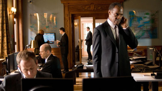 ザ・シューター／極大射程 7枚目の写真・画像