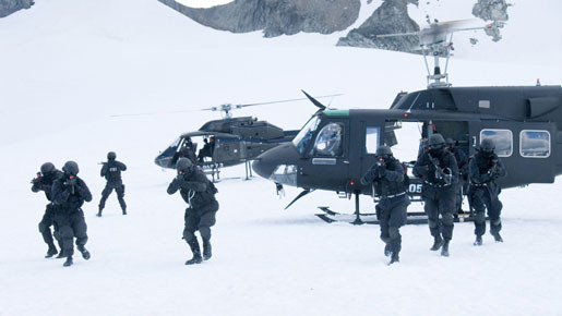 ザ・シューター／極大射程 8枚目の写真・画像