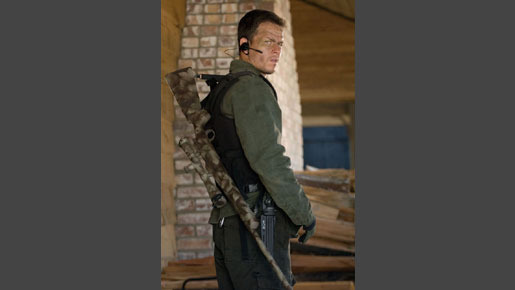 ザ・シューター／極大射程 11枚目の写真・画像