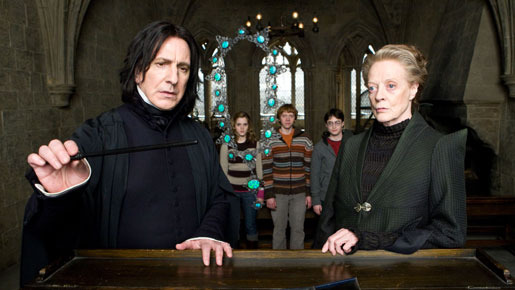 ハリー・ポッターと謎のプリンス 13枚目の写真・画像