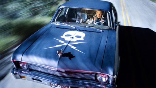 デス・プルーフ in グラインドハウス 2枚目の写真・画像