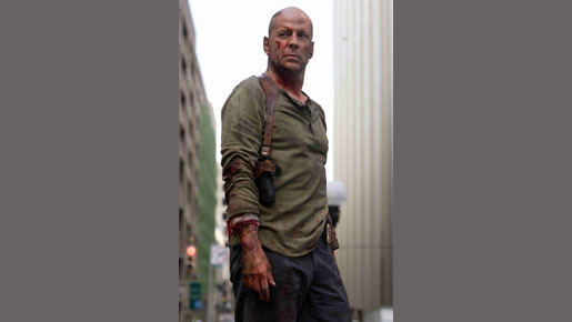 ダイ・ハード4.0 2枚目の写真・画像