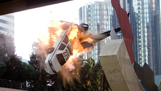 ダイ・ハード4.0 4枚目の写真・画像