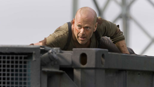 ダイ・ハード4.0 5枚目の写真・画像