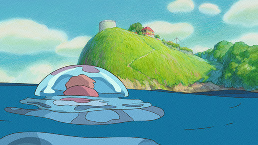 崖の上のポニョ 3枚目の写真・画像