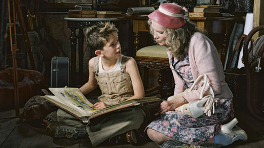 アーサーとミニモイの不思議な国 6枚目の写真・画像