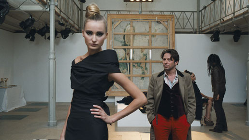 潜水服は蝶の夢を見る 12枚目の写真・画像