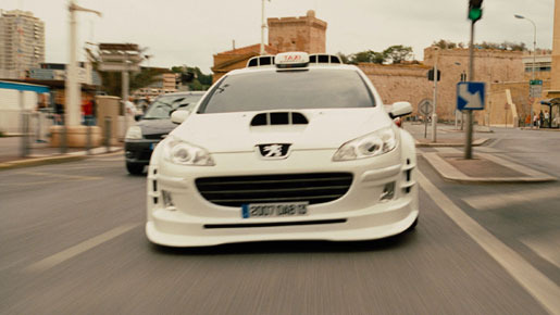 TAXi 4 2枚目の写真・画像