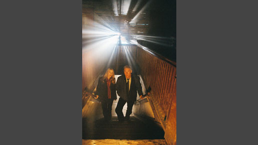 消えた天使 -The Flock- 2枚目の写真・画像