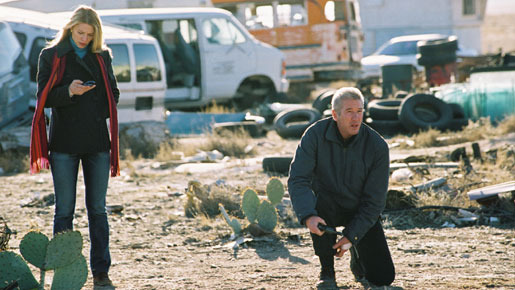 消えた天使 -The Flock- 5枚目の写真・画像