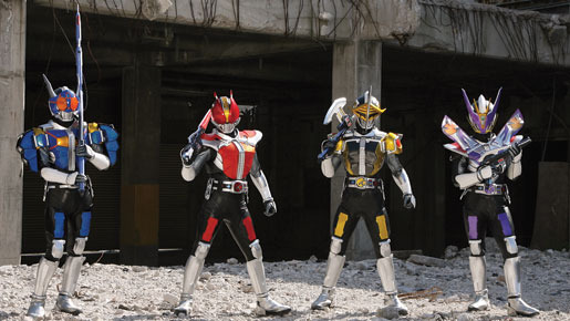 劇場版 仮面ライダー電王　俺、誕生！ 1枚目の写真・画像