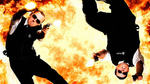 ホット・ファズ　俺たちスーパーポリスメン！ 1枚目の写真・画像