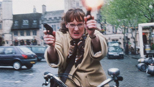 ホット・ファズ　俺たちスーパーポリスメン！ 3枚目の写真・画像