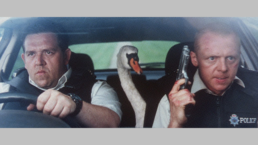 ホット・ファズ　俺たちスーパーポリスメン！ 4枚目の写真・画像