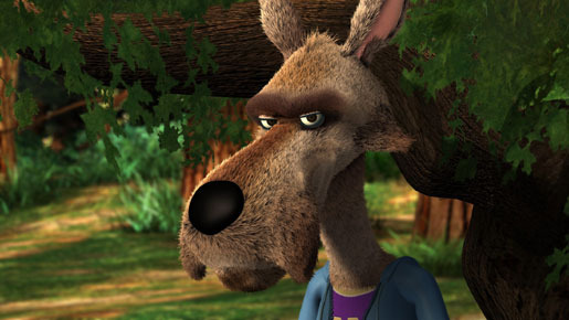 リトル・レッド　レシピ泥棒は誰だ!? 3枚目の写真・画像