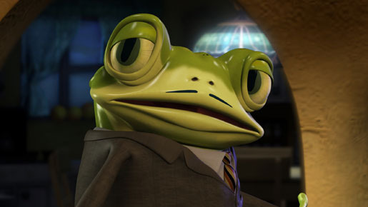 リトル・レッド　レシピ泥棒は誰だ!? 4枚目の写真・画像