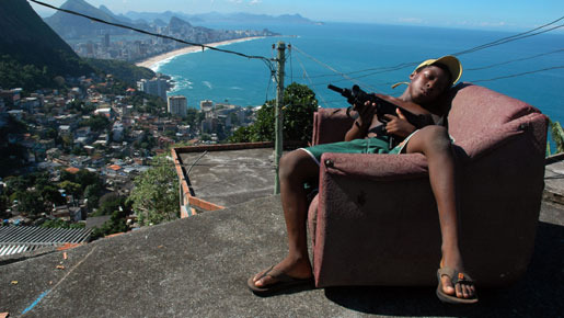 シティ・オブ・メン 5枚目の写真・画像