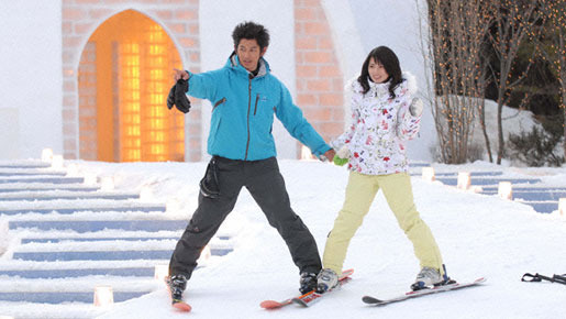 銀色のシーズン 2枚目の写真・画像