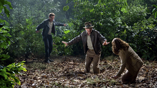 インディ・ジョーンズ／クリスタル・スカルの王国 9枚目の写真・画像