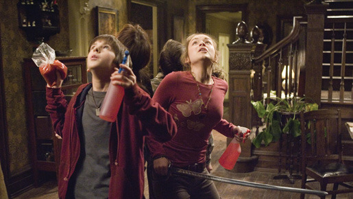 スパイダーウィックの謎 4枚目の写真・画像