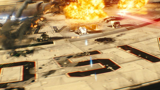 スター・トレック （2009） 4枚目の写真・画像