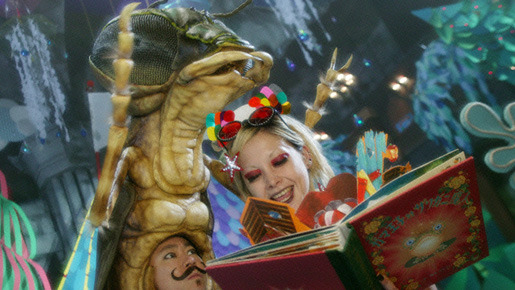 パコと魔法の絵本 7枚目の写真・画像