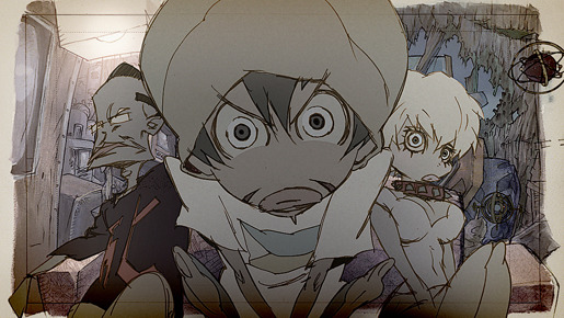 Genius Party Beyond [ジーニアス・パーティ・ビヨンド] 3枚目の写真・画像