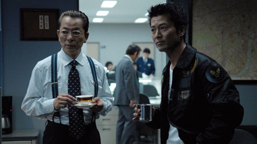 相棒−劇場版−絶体絶命！42.195ｋｍ東京ビッグシティマラソン 5枚目の写真・画像