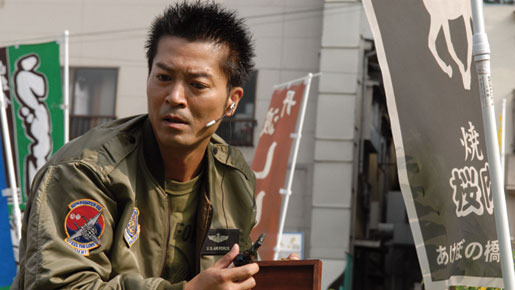 相棒−劇場版−絶体絶命！42.195ｋｍ東京ビッグシティマラソン 8枚目の写真・画像