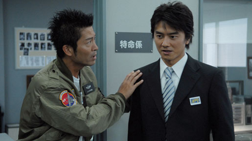 相棒−劇場版−絶体絶命！42.195ｋｍ東京ビッグシティマラソン 18枚目の写真・画像