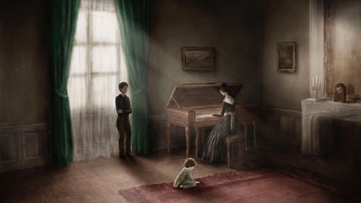 ざくろ屋敷 〜 バルザック『人間喜劇』より 〜 3枚目の写真・画像